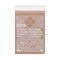 Scotch #0 Bubble Cushion Self-Adhesive Closure 7 in. x 11.25 in. Curbside Recyclable Padded Mailer - Natural Kraft (100/Carton)